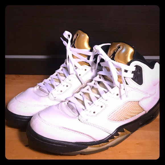 jordan 5 retro olympic